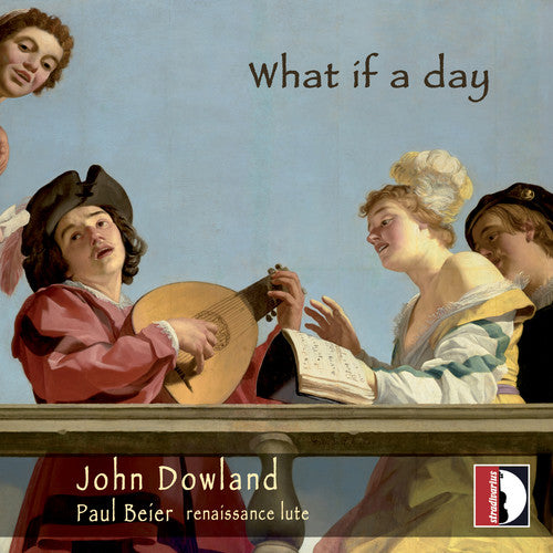 Dowland/ Beier - What If a Day