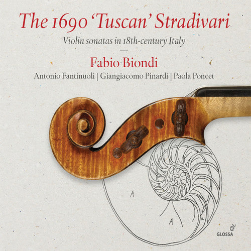 Various Artists - 1690 Tuscan Stradivari