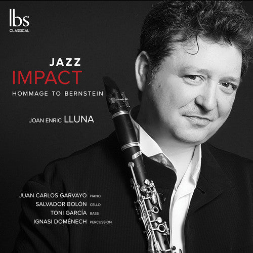 Bernstein/ Lluna/ Domenech - Jazz Impact
