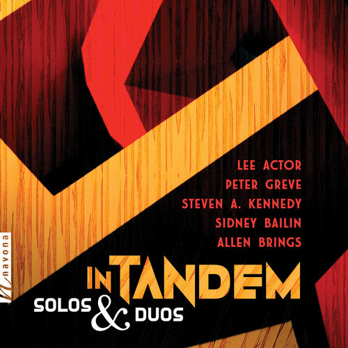 In Tandem/ Various - In Tandem