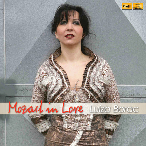 Mozart in Love/ Various - Mozart in Love