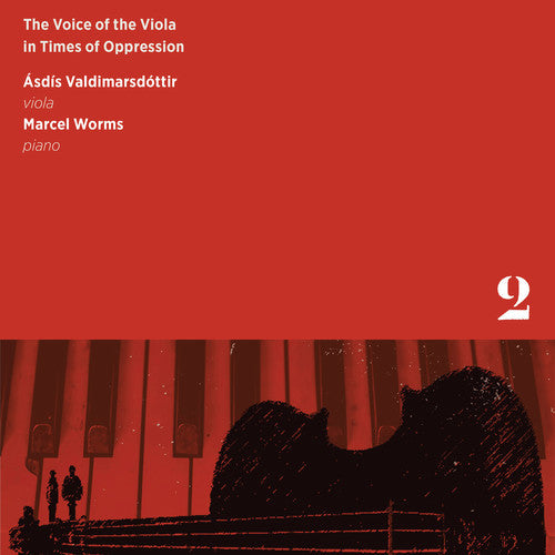 Voice of the Viola 2/ Various - Voice of the Viola 2