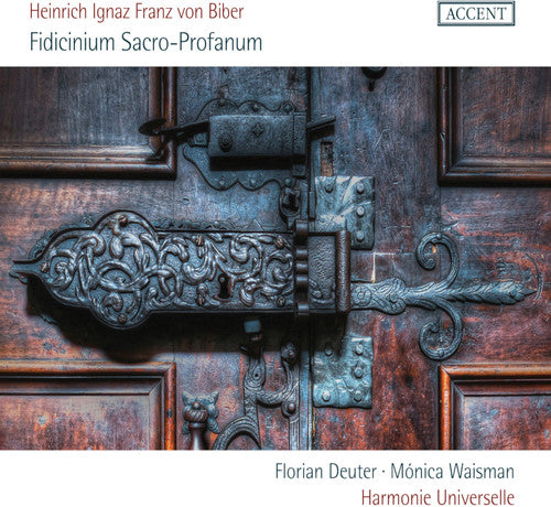 Biber/ Harmonie Universelle/ Waisman - Fidicinium Sacro-Profanum