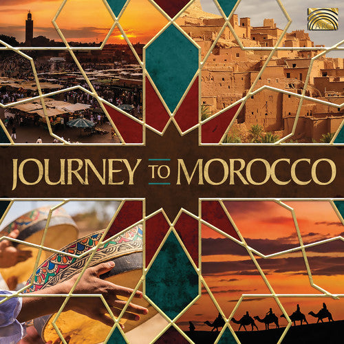 Various Artists - Journey to Morocco