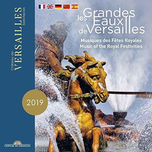 Charpentier/ Louise/ Nouveaux Caracteres - Grandes Eaux de Versailles