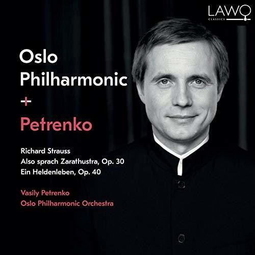 Strauss/ Oslo Philharmonic Orchestra/ Petrenko - Also Sprach Zarathustra 30