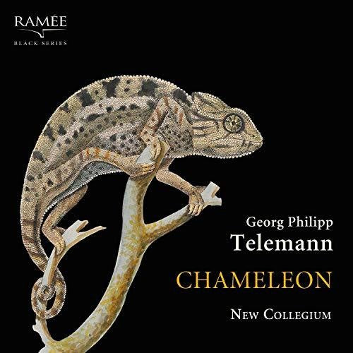 Telemann/ New Collegium - Chameleon