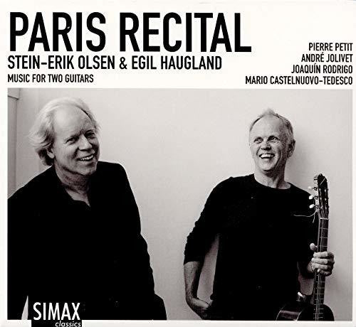 Paris Recital/ Various - Paris Recital
