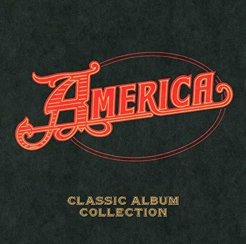 America - Classic Album Collection: The Capitol Years Box Set