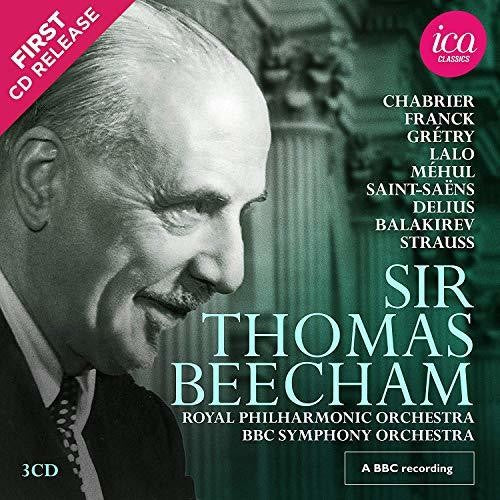 Sir Thomas Beecham 2/ Various - Sir Thomas Beecham 2
