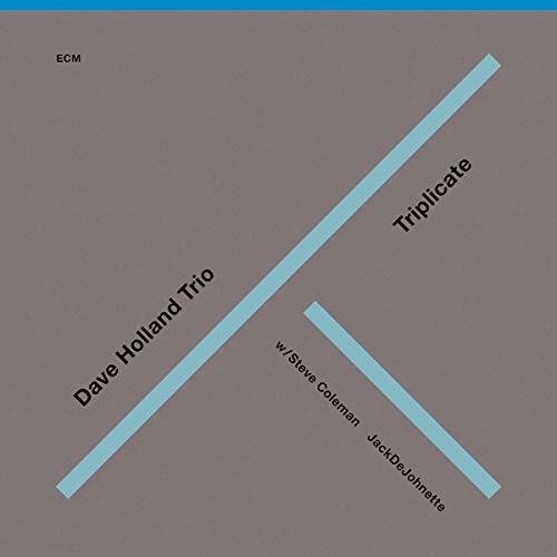 Dave Holland - Triplicate