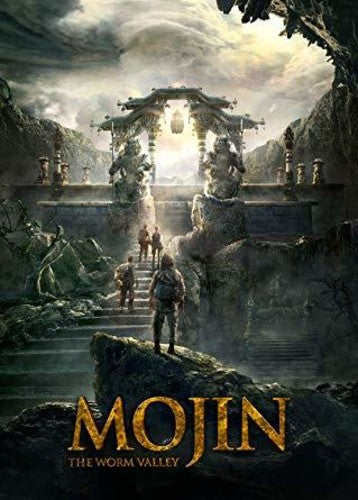 Mojin: Worm Valley