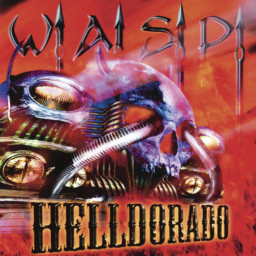 W.a.S.P. - Helldorado