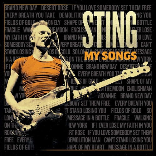 Sting and Shaggy - My Songs