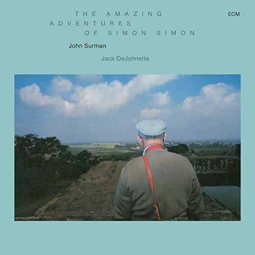 John Surman / Jack Dejohnette - The Amazing Adventures Of Simon Simon
