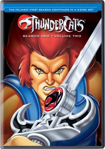 ThunderCats: Season One Volume Two