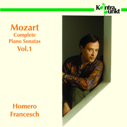Mozart/ Homero Francesch - Complete Piano Sonatas