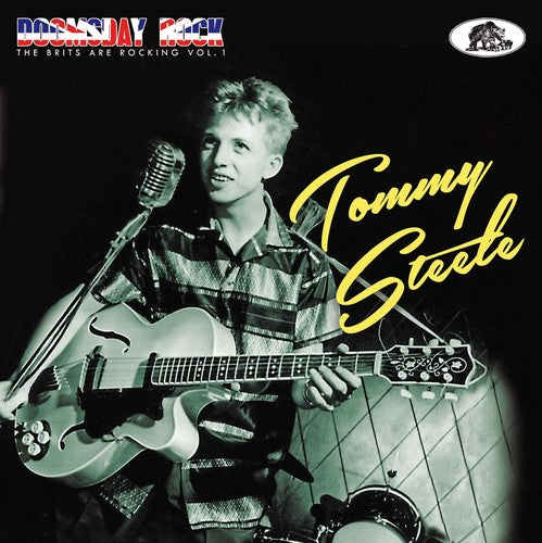 Tommy Steele - Doomsday Rock: The Brits Are Rocking 1