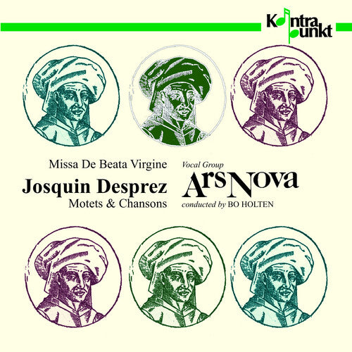 Desprez/ Holten/ Ars Nova - Missa de Beate Virgine Motets