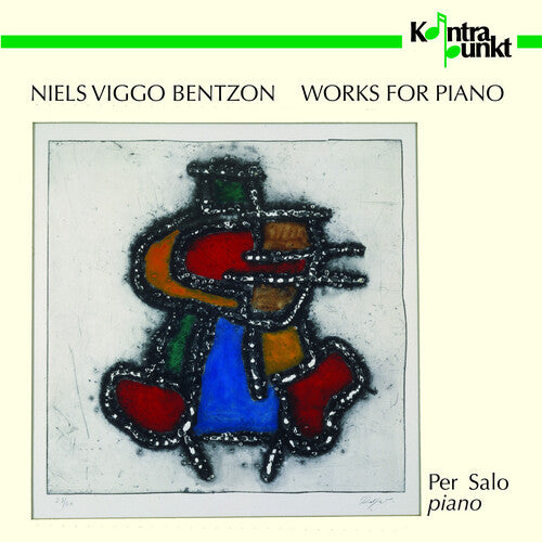 Bentzon/ Salo - Works for Piano