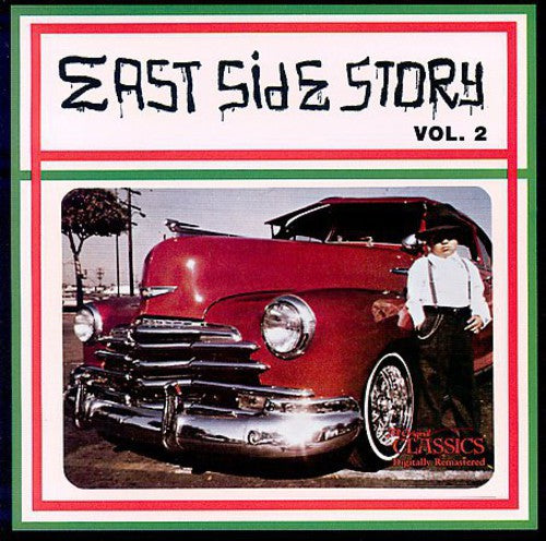 Various - East Side Story Vol. 2