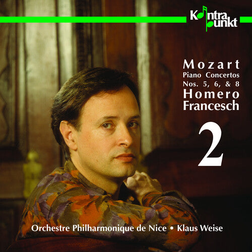 Mozart/ Francesch/ Nice Philharmonic - Piano Concerti 2
