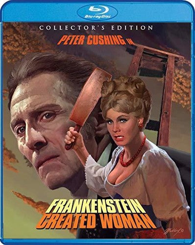 Frankenstein Created Woman