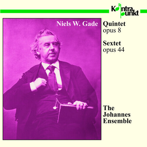Gade/ Johannes Ensemble - Quintet, Opus 8