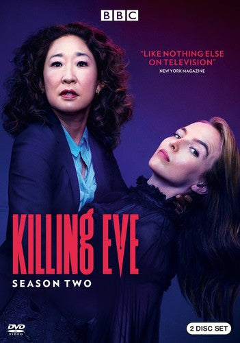 Killing Eve: Season Two