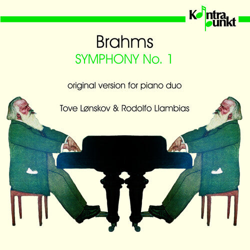 Brahms/ Lonskov/ Llambias - Symphony 1