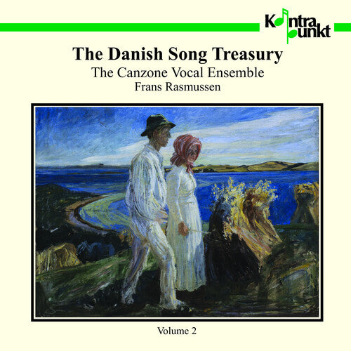 Rasmussen/ Canzone Choir - Danish Song Treasury 2