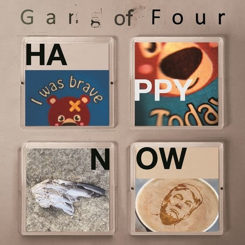 Gang of Four - Happy Now