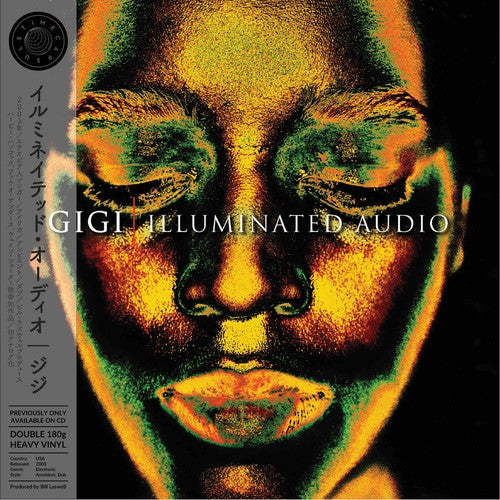 Gigi - Illuminated Audio