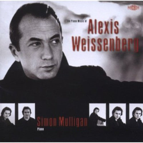 Weissenberg/ Mulligan/ Walden - Piano Music