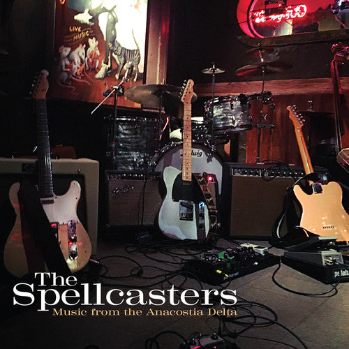 Spellcasters - Music From The Anacostia Delta
