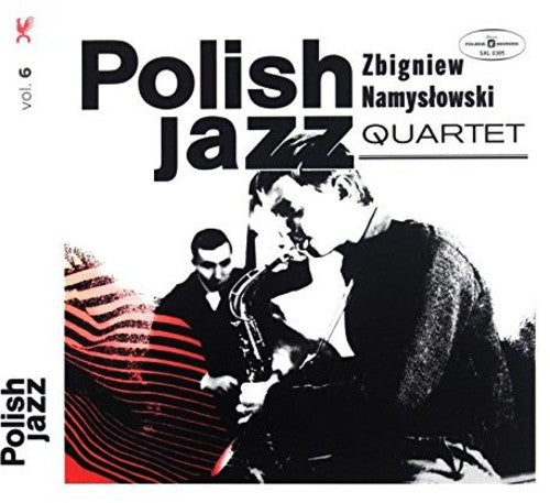 Zbigniew Namyslowsky - Zbigniew Namyslowsky Quintet (Polish Jazz)