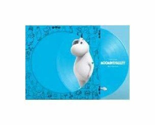 Moominvalley (Moomintroll)/ O.S.T. - Moominvalley (Moomintroll) (Original Soundtrack)