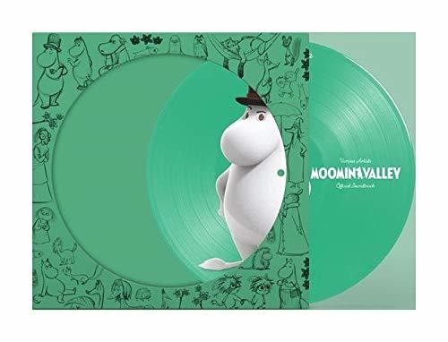 Moominvalley (Moominpappa)/ O.S.T. - Moominvalley (Moominpappa) (Original Soundtrack)