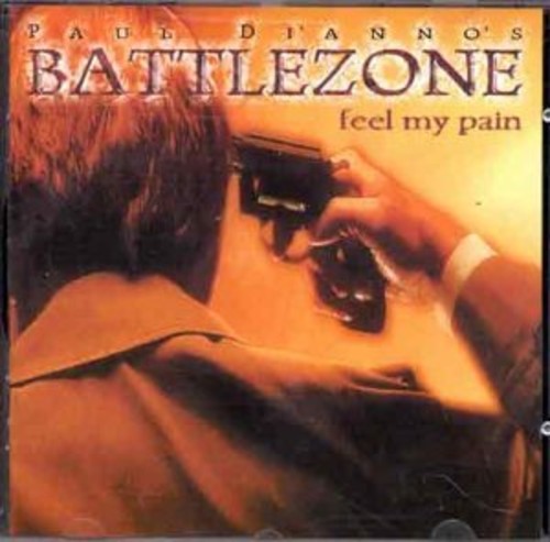 Paul Di'Anno - Feel My Pain
