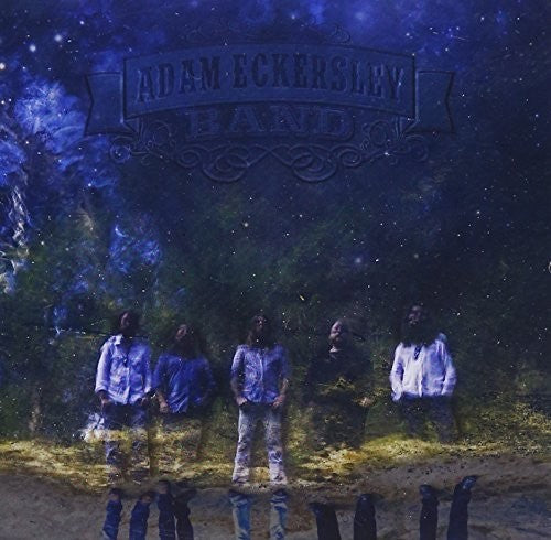 Adam Eckersley Band - Second Album