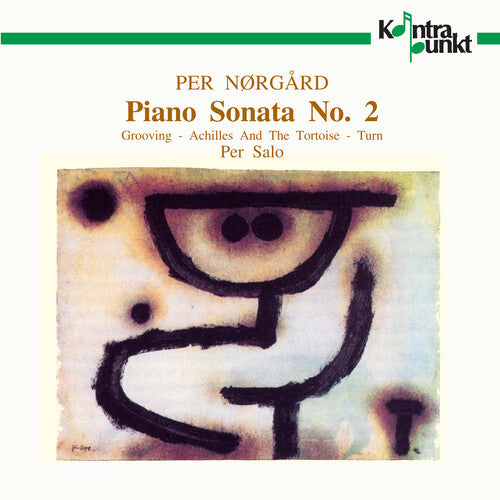 Per Salo - Sonata 2 / Grooving