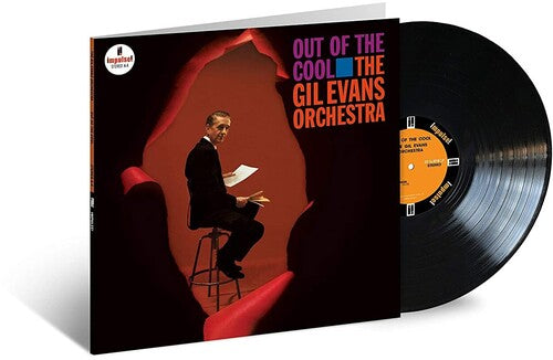 Gil Evans Orchestra - Out Of The Cool