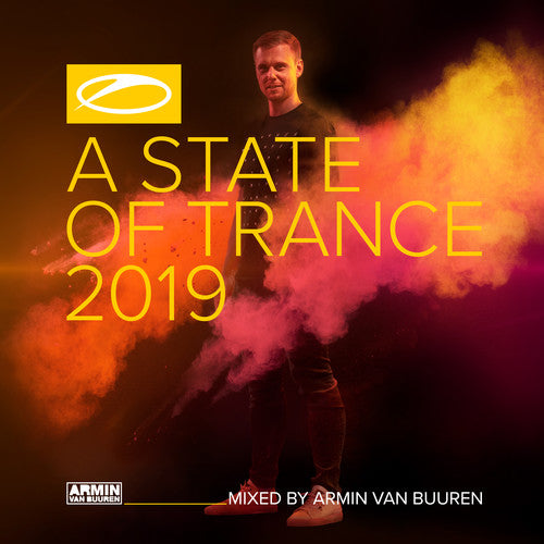Armin Buuren - State Of Trance 2019