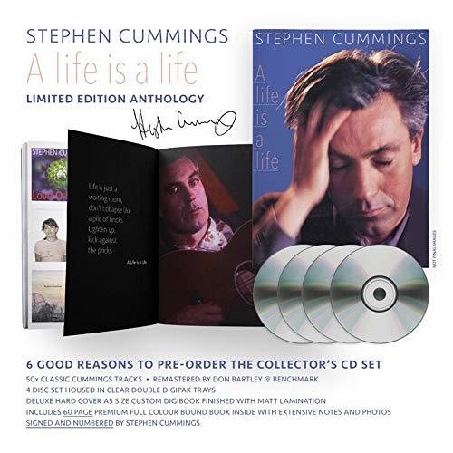 Stephen Cummings - Life Is A Life: Anthology