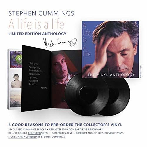 Stephen Cummings - Life Is A Life: Anthology