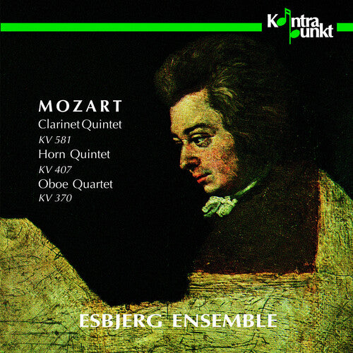 Mozart/ Esbjerg Ensemble - Clarinet QNT / Horn QNT / Oboe QNT