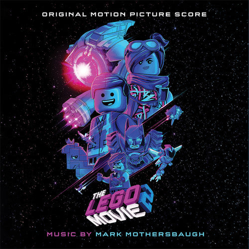 The Lego Movie 2: The Second Part (Original Motion Picture