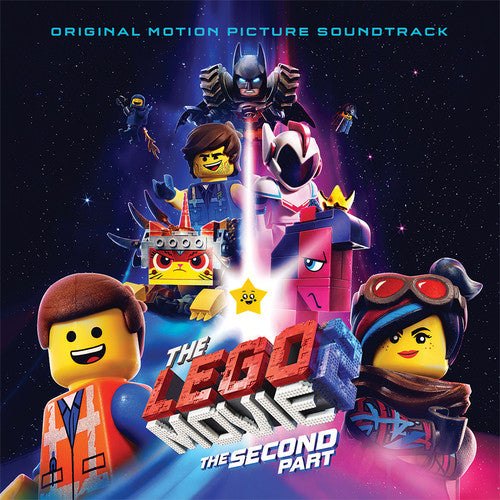 The Lego Movie 2: The Second Part (Original Motion Picture