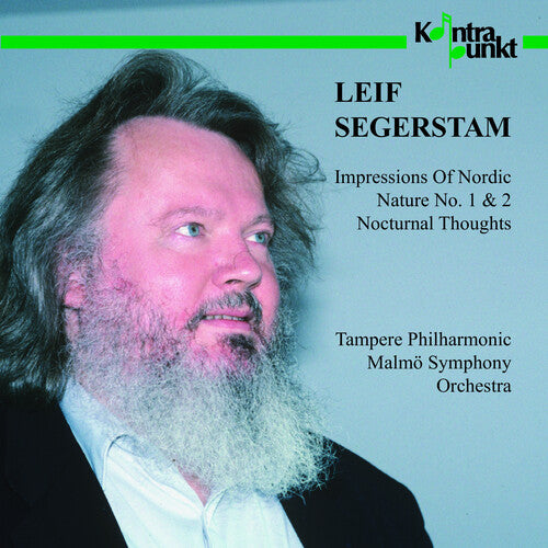 Leif Segerstam - Impressions of Nordic Nature