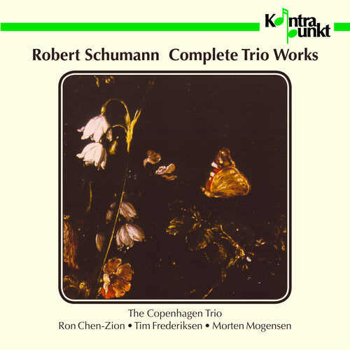 Schumann/ Copenhagen Trio - Complete Trio Works